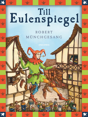 cover image of Robert Münchgesang, Till Eulenspiegel